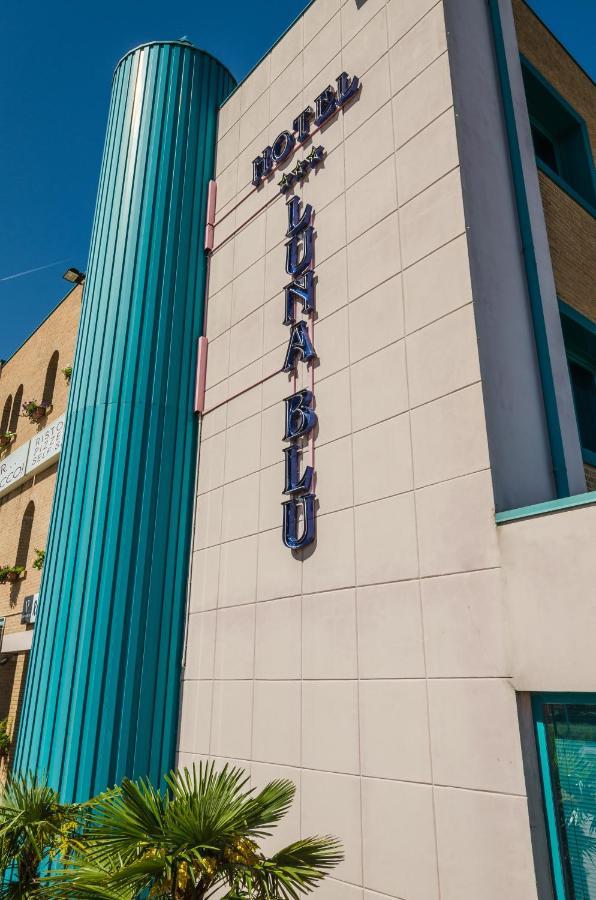 Hotel Luna Blu Casumaro Exterior foto